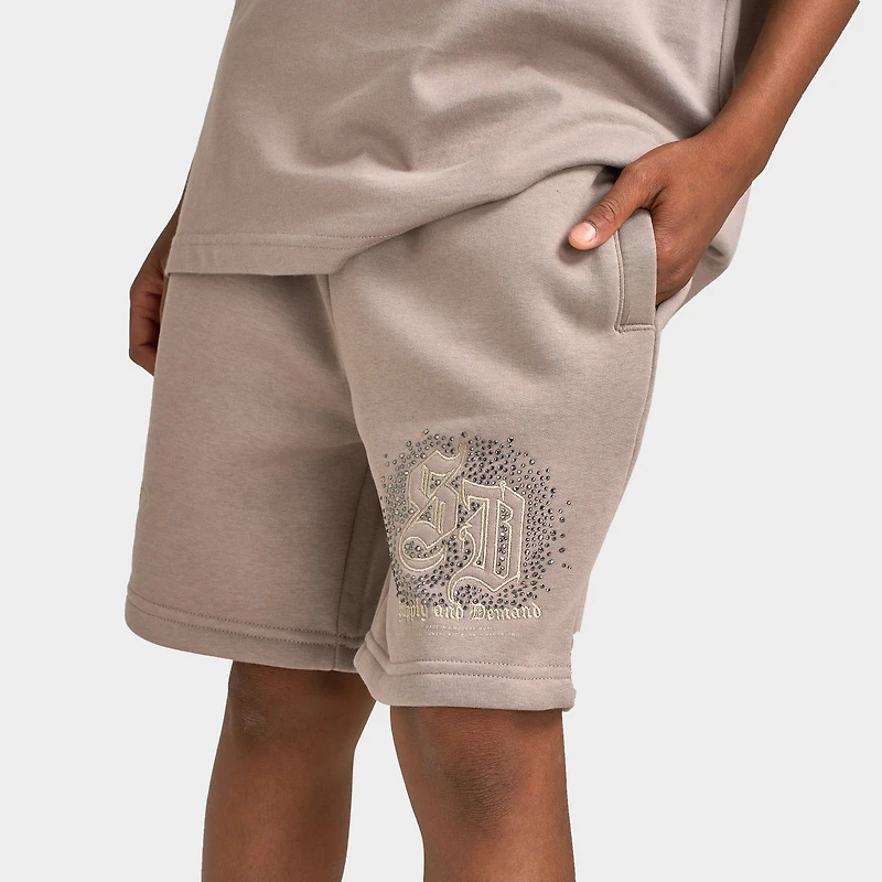 Supply & Demand Junior Boys' Flinkley Shorts / Driftwood