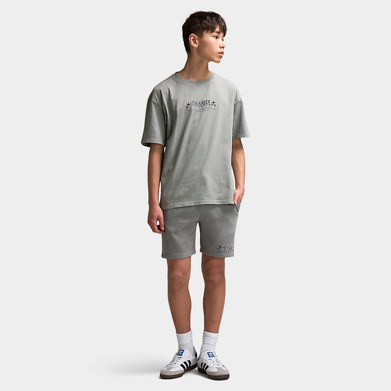 Supply & Demand Junior Boys' Quita Short / Ultimate Washed Grey