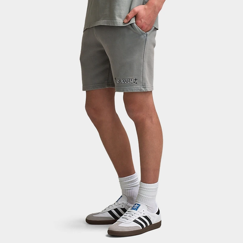 Supply & Demand Junior Boys' Quita Short / Ultimate Washed Grey