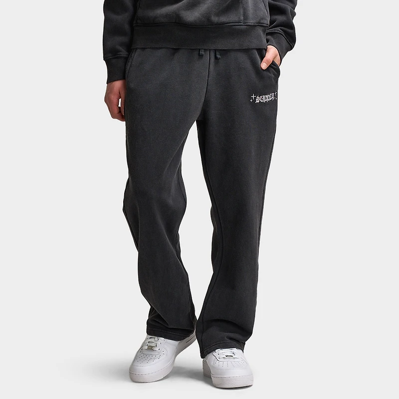 Supply & Demand Junior Garçon Pantalon Quita / Noir Délavé