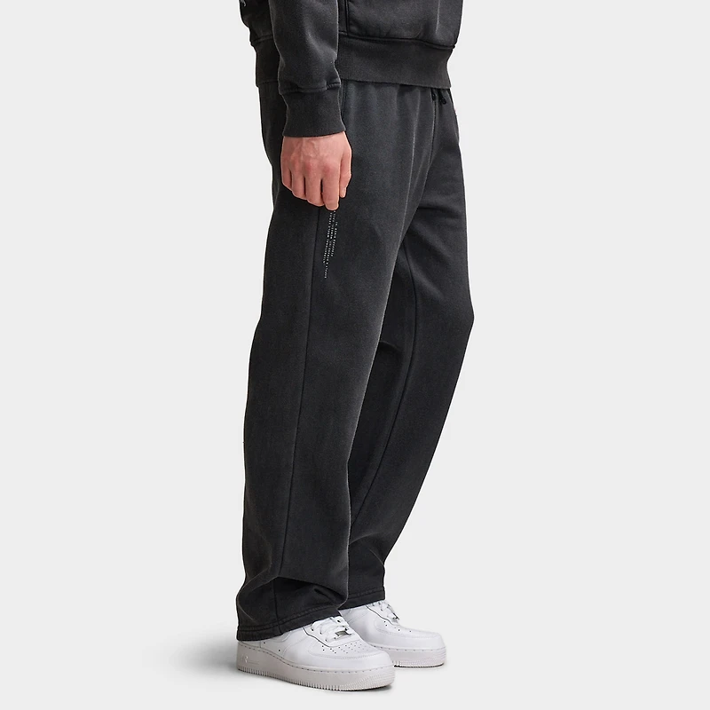 Supply & Demand Junior Garçon Pantalon Quita / Noir Délavé