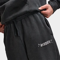 Supply & Demand Junior Garçon Pantalon Quita / Noir Délavé
