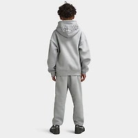 Supply & Demand Junior Chandail à Capuchon Atomic / Ultime Gris