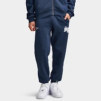 Supply & Demand Juniors' Scape Pants / Washed Navy Blazer