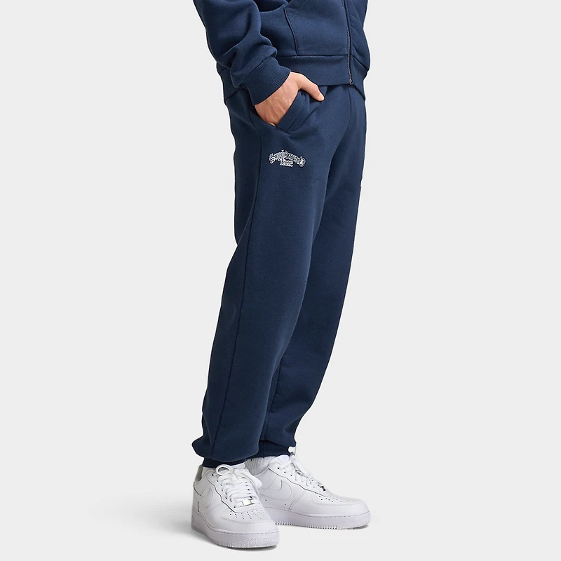 Supply & Demand Juniors' Scape Pants / Washed Navy Blazer