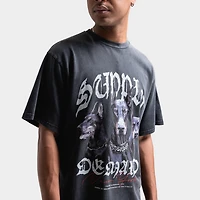 Supply & Demand Brooker T-Shirt / Black