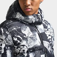Supply & Demand Karbon Jacket / Black