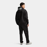 Supply & Demand Larson Full-Zip Hoodie / Black