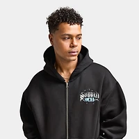 Supply & Demand Larson Full-Zip Hoodie / Black