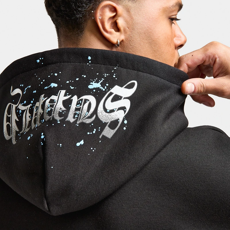 Supply & Demand Larson Full-Zip Hoodie / Black