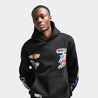 Supply & Demand Boyd Pullover Hoodie / Black
