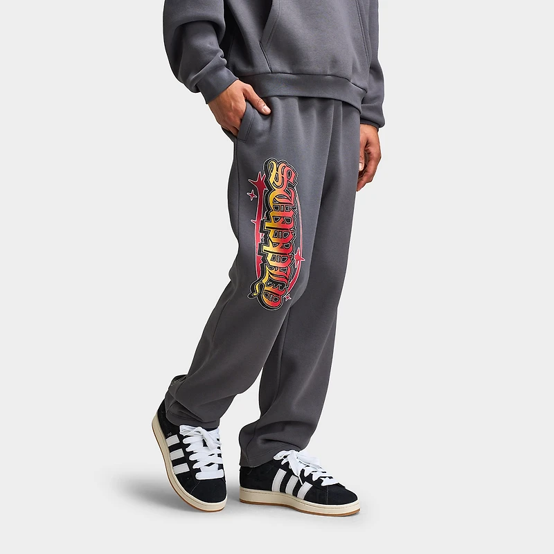 Supply & Demand Ashburn Pants / Dark Grey