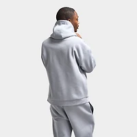 Supply & Demand Brandon Full Zip Hoodie / Grey