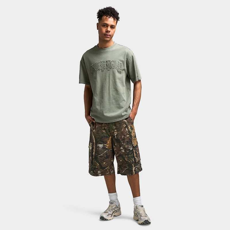Supply & Demand Realtree Don Shorts / Vetiver