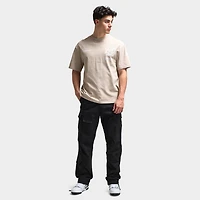 Supply & Demand Finley Graphic T-Shirt / Washed Taupe
