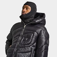 Supply & Demand Maze Jacket / Black