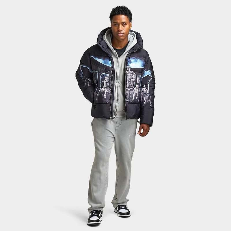 Supply & Demand Empire Jacket / AOP