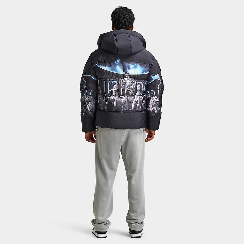 Supply & Demand Empire Jacket / AOP