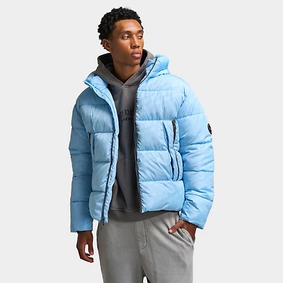 Supply & Demand Debut Jacket / Dutch Blue