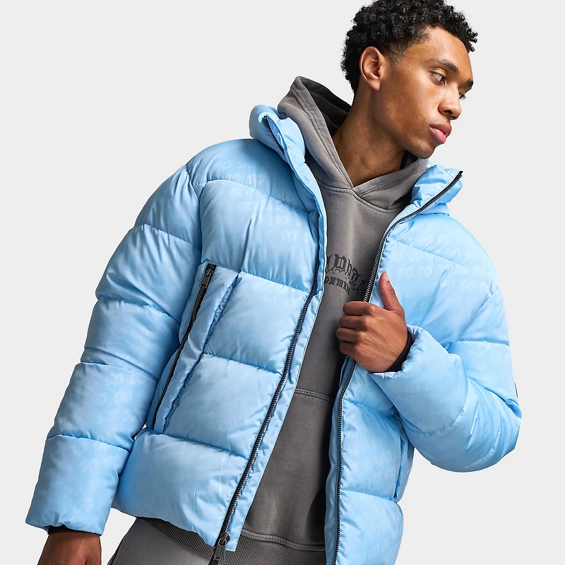 Supply & Demand Debut Jacket / Dutch Blue