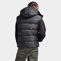 Supply & Demand Debut Gilet / Black