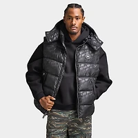 Supply & Demand Debut Gilet / Black