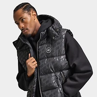 Supply & Demand Debut Gilet / Black