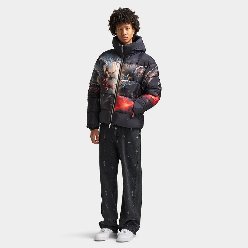 Supply & Demand Fable Jacket / AOP