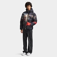 Supply & Demand Fable Jacket / AOP