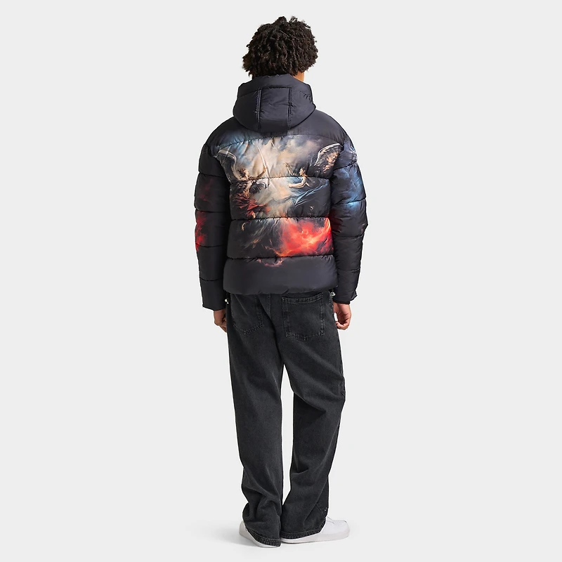 Supply & Demand Fable Jacket / AOP