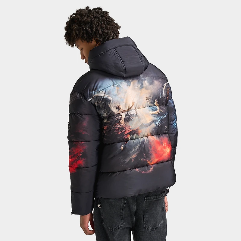Supply & Demand Fable Jacket / AOP