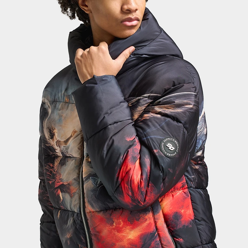 Supply & Demand Fable Jacket / AOP