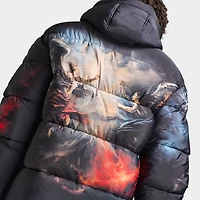 Supply & Demand Fable Jacket / AOP