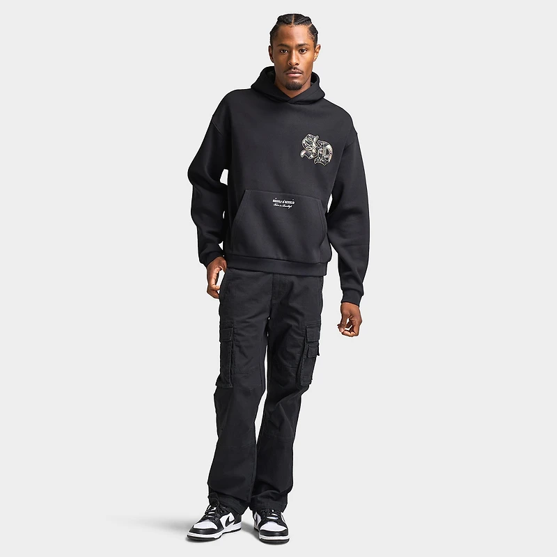 Supply & Demand Fable Hoodie / Black