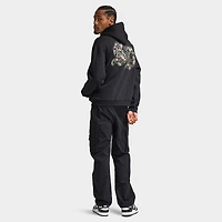 Supply & Demand Fable Hoodie / Black