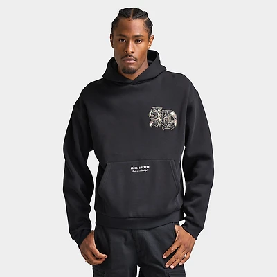 Supply & Demand Fable Hoodie / Black