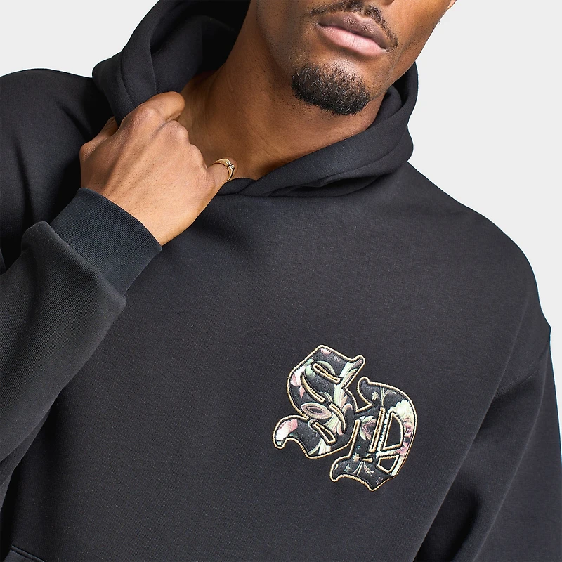 Supply & Demand Fable Hoodie / Black