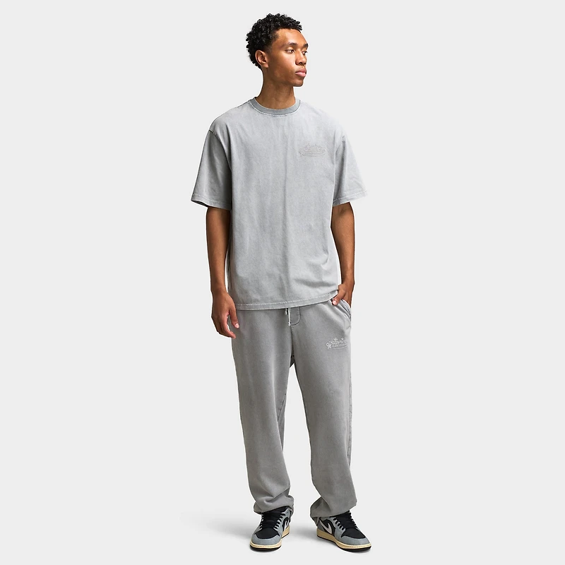 Supply & Demand Fracture Tee / Washed High Rise