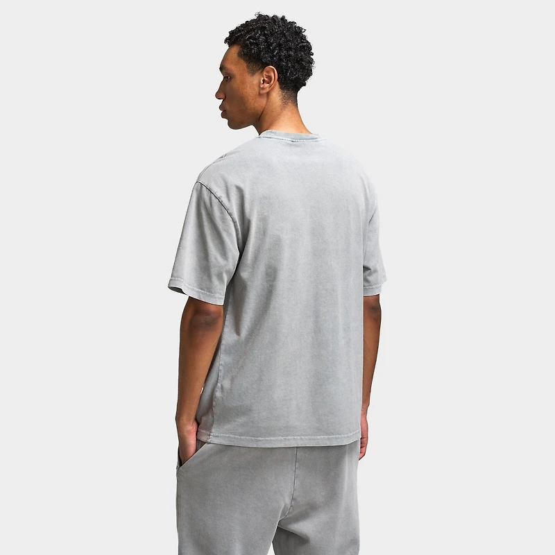 Supply & Demand Fracture Tee / Washed High Rise