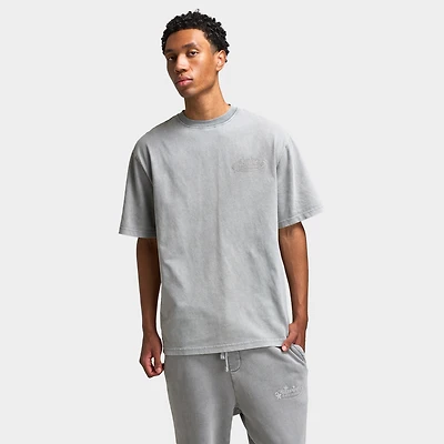 Supply & Demand Fracture Tee / Washed High Rise