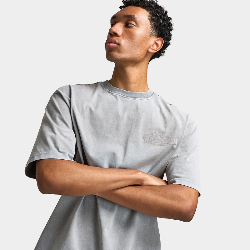 Supply & Demand Fracture Tee / Washed High Rise
