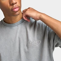 Supply & Demand Fracture Tee / Washed High Rise