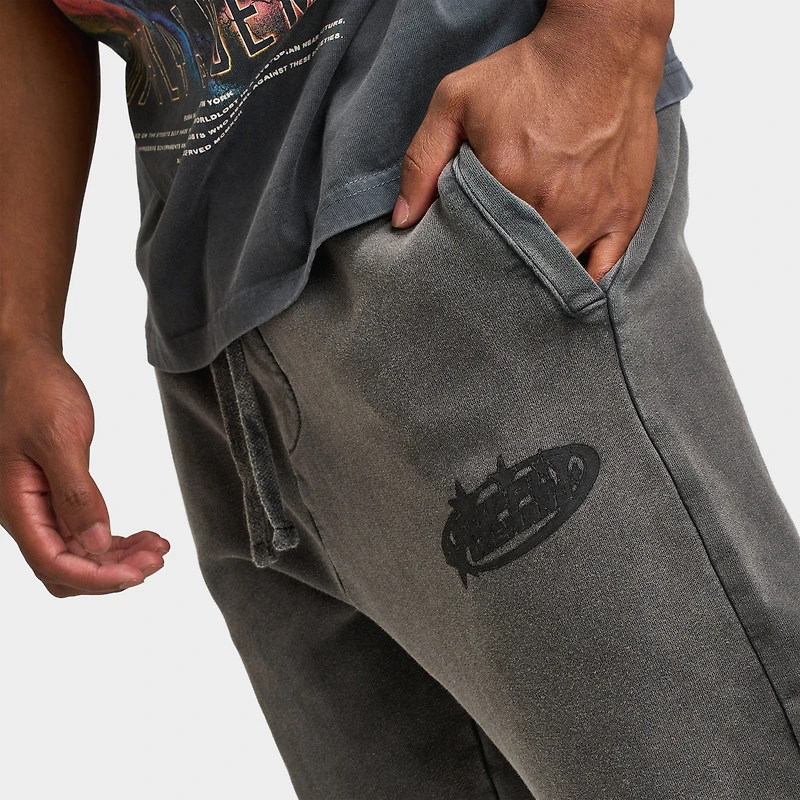 Supply & Demand Fracture Pant / Washed Black