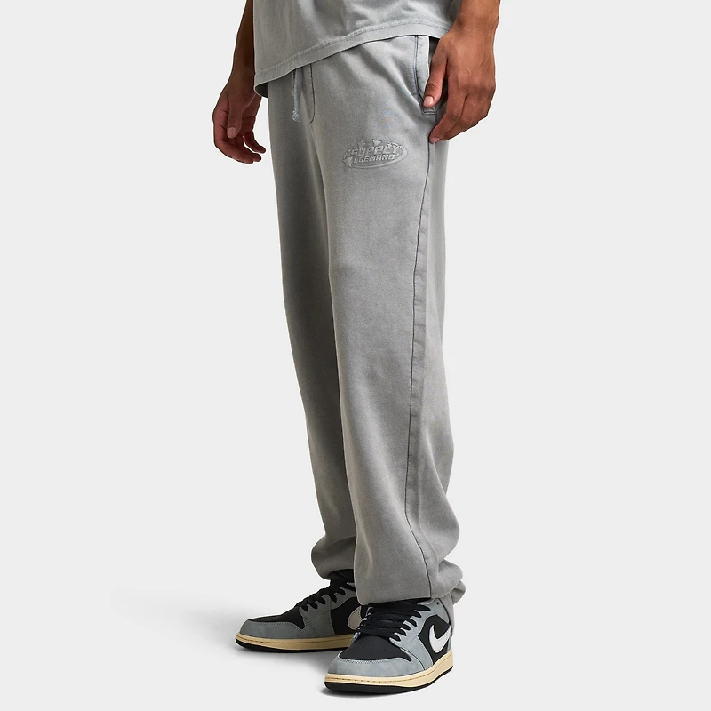 Supply & Demand Fracture Pant / Washed High Rise