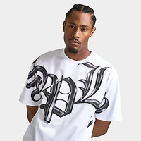 Supply & Demand Venosta Tee / White