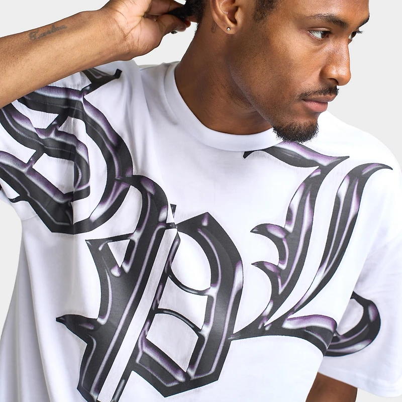 Supply & Demand Venosta Tee / White