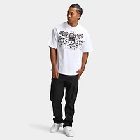 Supply & Demand Kukri Tee / Optic White