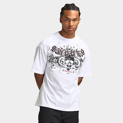 Supply & Demand Kukri Tee / Optic White
