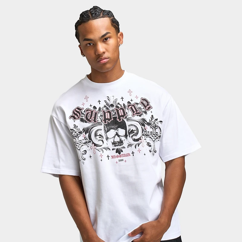 Supply & Demand Kukri Tee / Optic White