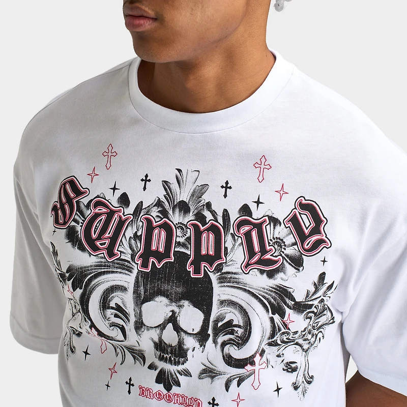 Supply & Demand Kukri Tee / Optic White
